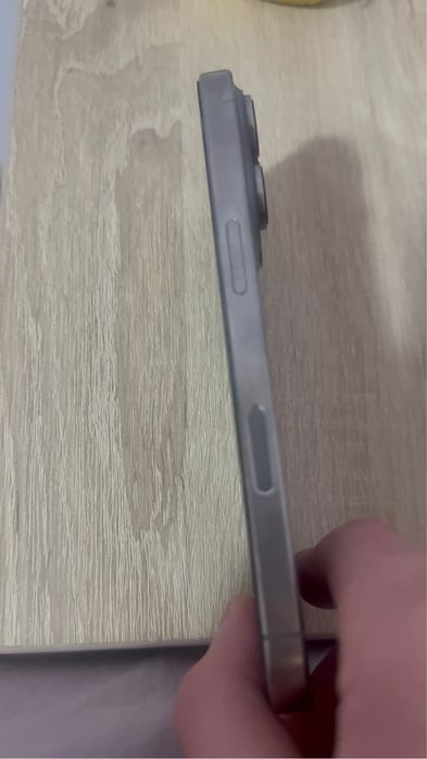 Iphone 16 pro 256gb с ГАРАНЦИЯ