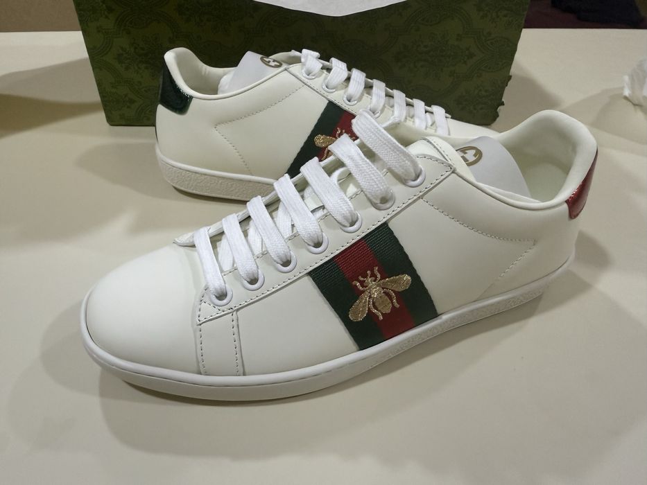 Gucci обувь 39 размера унисекс лучшее качество