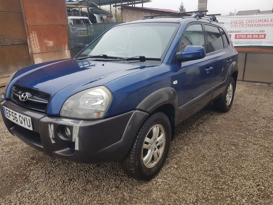 Dezmembrari dezmembrez  Hyundai Tucson 2.0 BENZINA 2.0 Diesel, 2.0 D