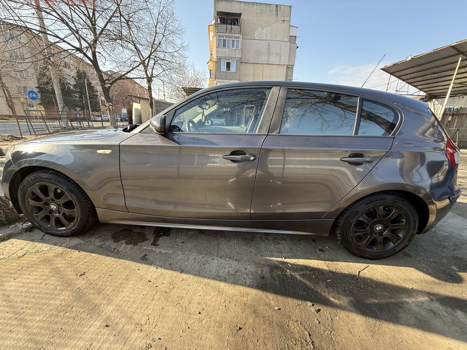 BMW 120D - Cutie Automata - Fab. 2006