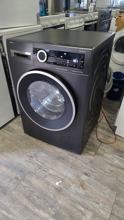 Пералня със сушилня Bosch series 6