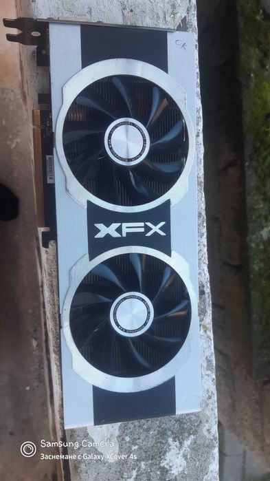 xfx r7900 series ghost