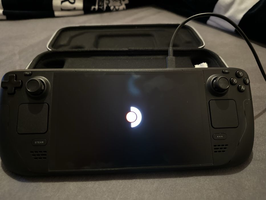 Steam deck ( oled 1tb )