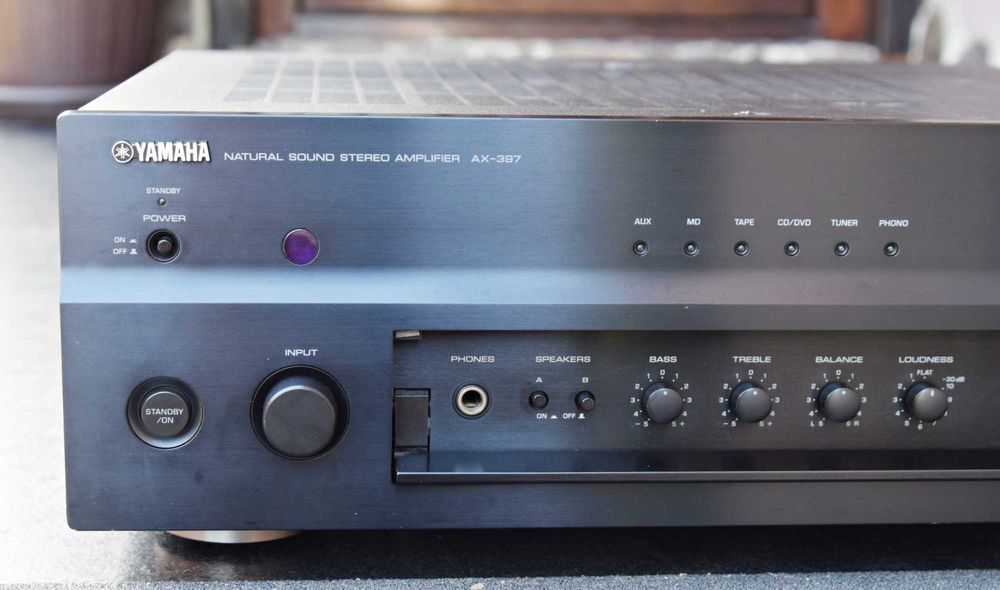 Amplificator Yamaha AX-397