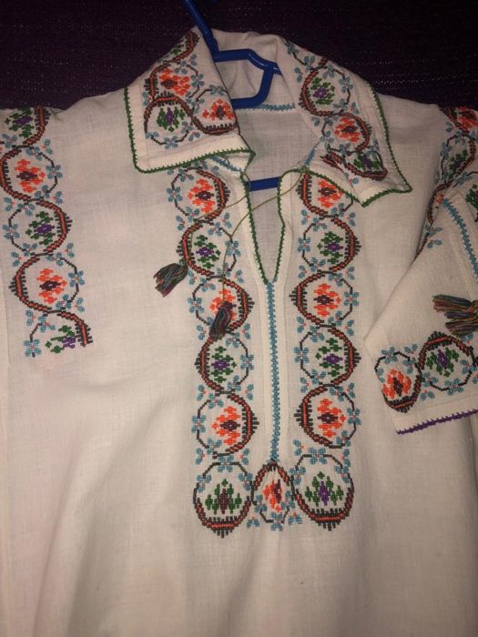Rochie populara veche