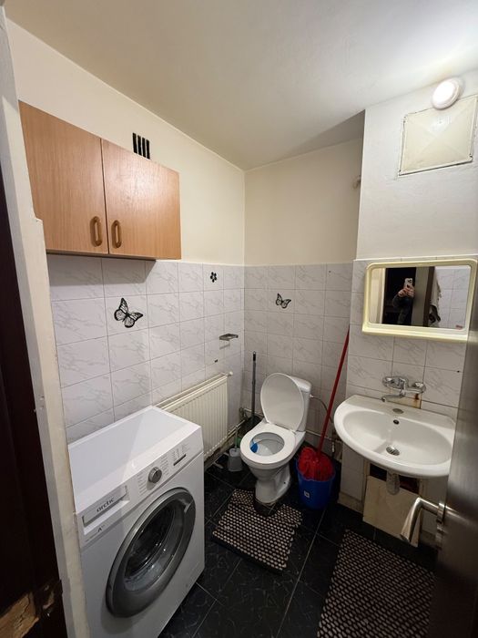 Apartament cu 1 camera - Sibiu Strada Lunga - 41mp - Bloc cu lift - Mobilat si utilat