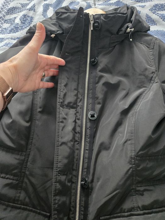 Haina dama, impermeabila,puf,Tommy Hilfiger ,M