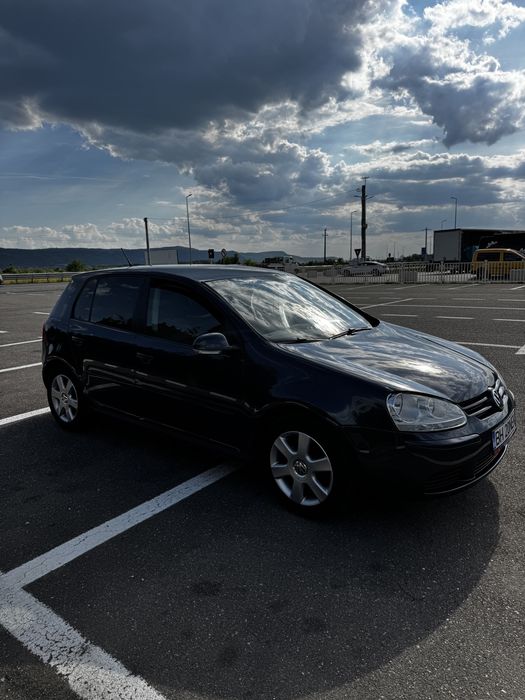 VOLKSWAGEN Golf 2008 — imagine 3