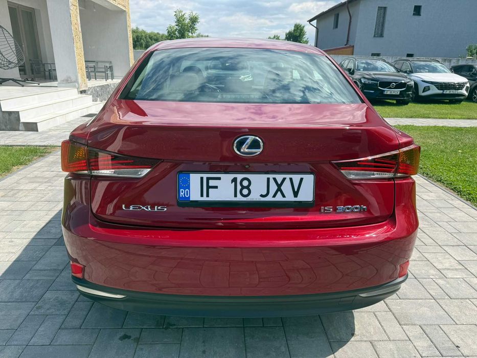 Lexus IS 300h Executive Hybrid 2020 108.000km Garantie Hibrid