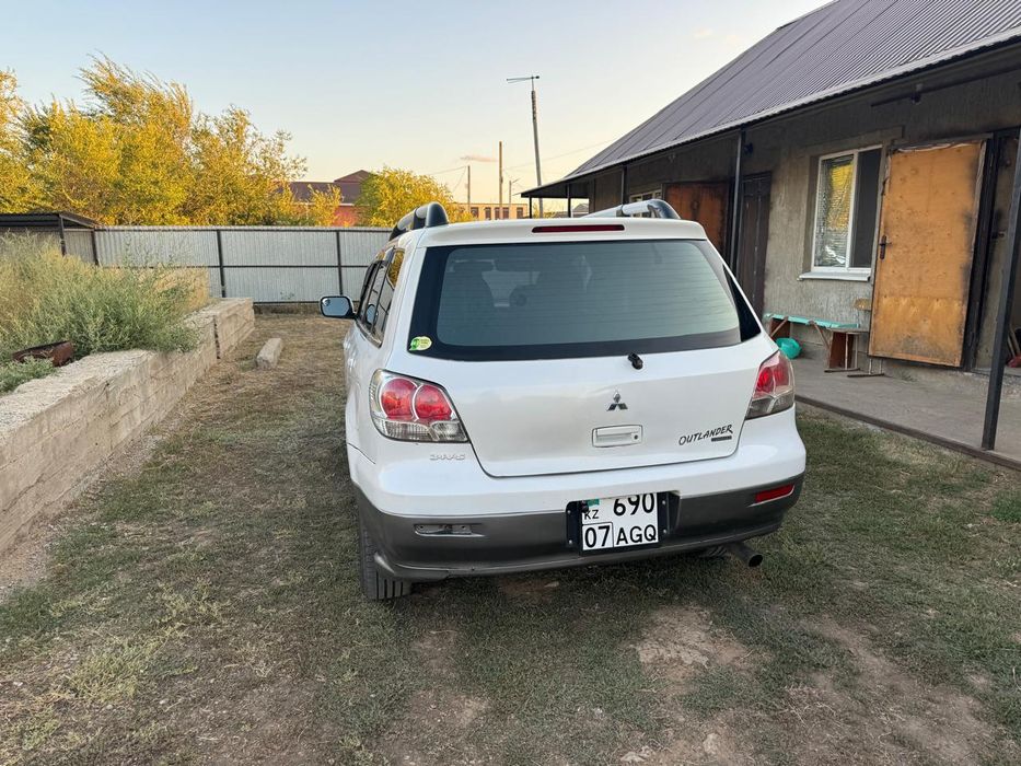 Mitsubishi outlander сатылады