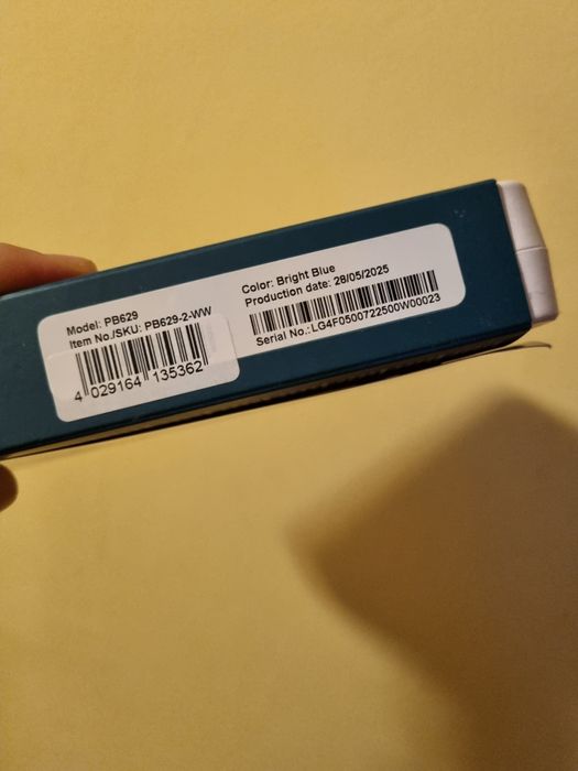 Pocketbook verse Sigilat