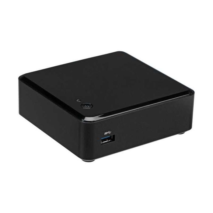 MiniPC Intel NUC DC53427HYE, Intel Core i3-3427U, RAM 8GB DDR3, MSATA 128GB, Intel HD Graphics