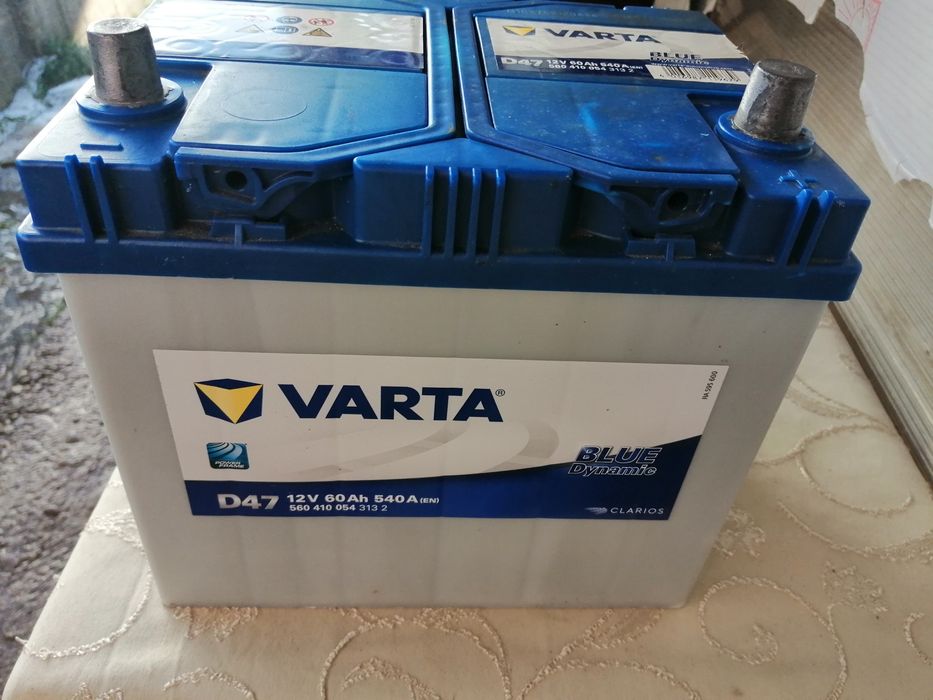 Baterie Varta 60 ah