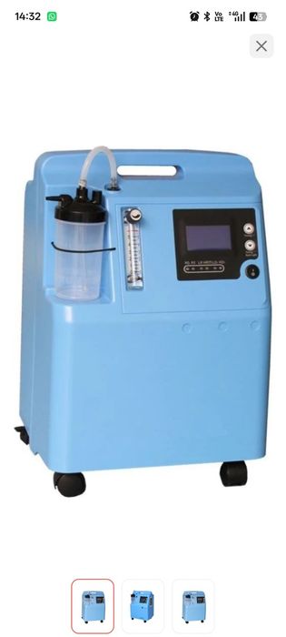 Оттегі концентраторы LONGFIAN SCITECH CO. JAY-5AW