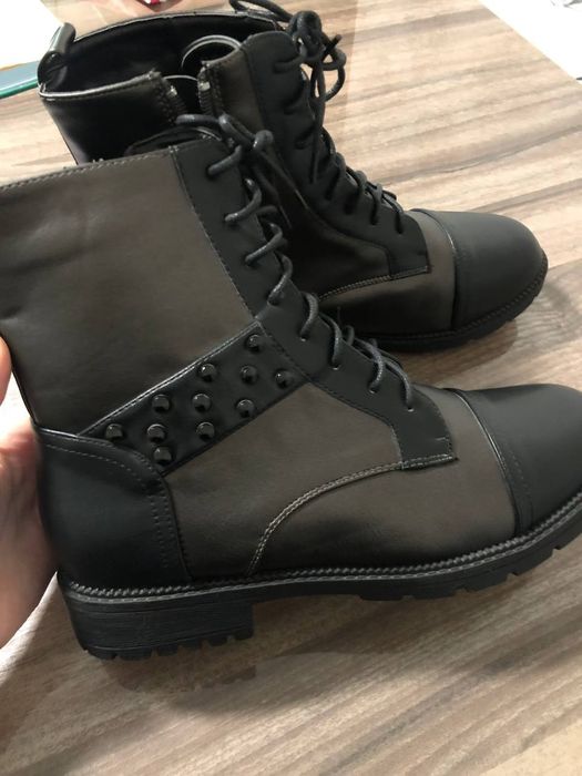 Yangi qishki Etik  Razmer: 40-41