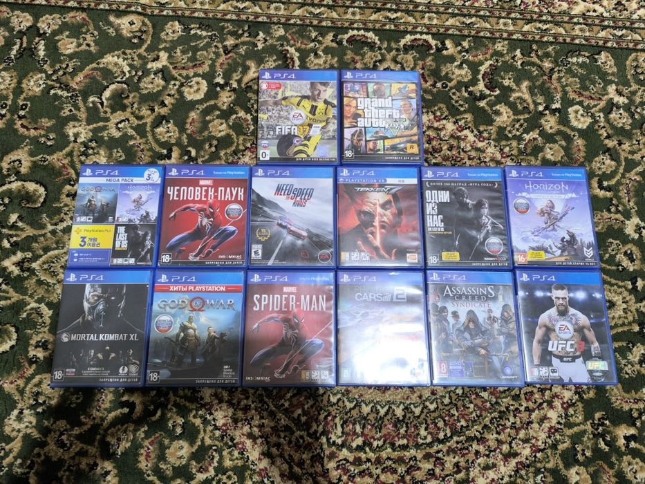 Продам диск идеал