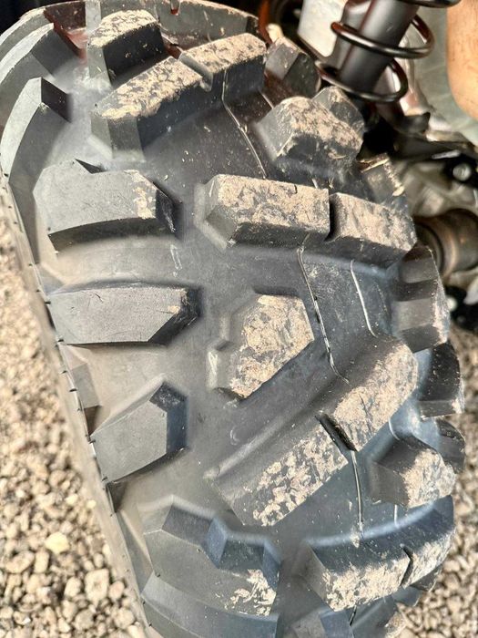 CAN-AM OUTLANDER 570, 2018, 1.000 KM – prim proprietar – inmatriculat