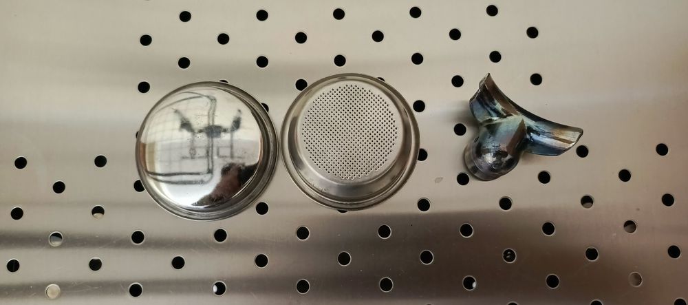 Холдер-Рожок Astoria-Nuova, Simonelli, Expobar