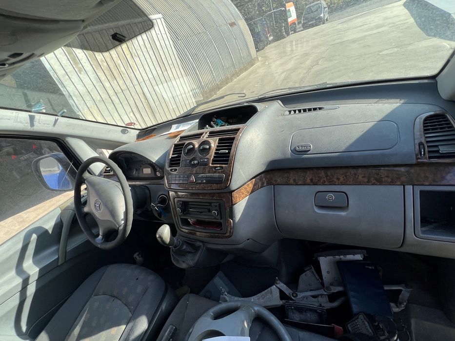 Mercedes Benz Vito 639 НА ЧАСТИ
