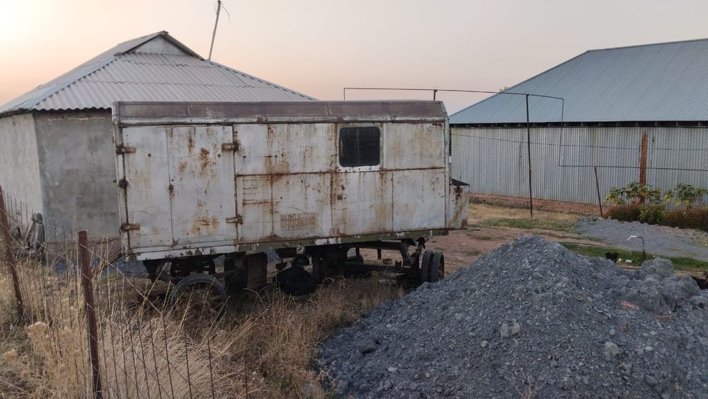 Продается колесный вагоншик
