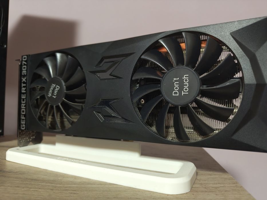 Перфектна Nvidia RTX 3070 8 GB