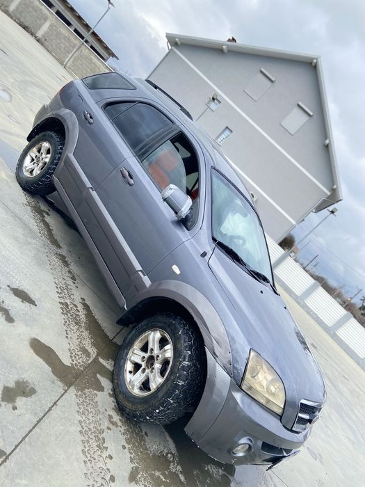 Kia sorento 4x4 2.5d are soft acte tot in regula