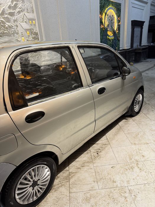 Matiz miks 2010 kraska toza