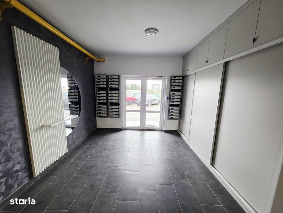 Apartament 3 camere, bloc nou, Radauti