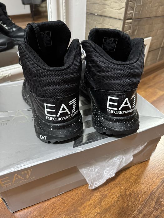 Ghete Emporio Armani EA7