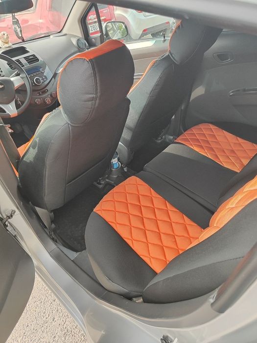 Chevrolet Spark 2016 — 4