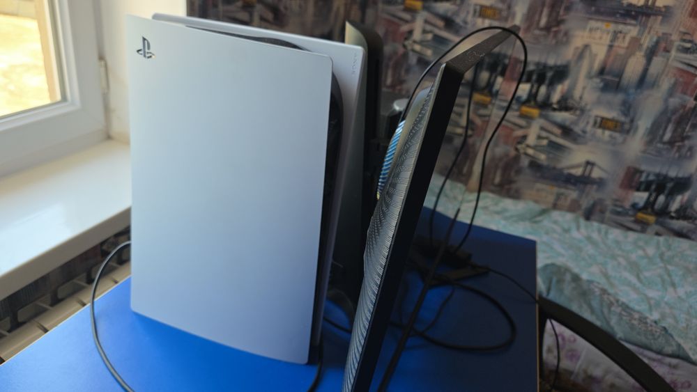 Пс 5 с дисководом