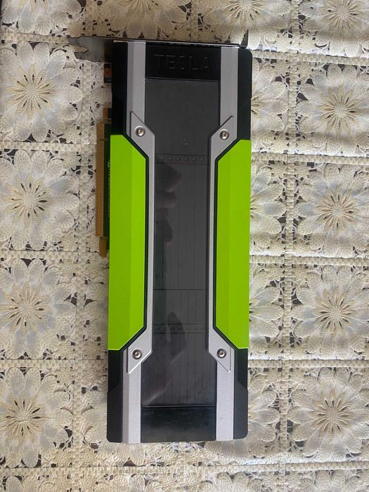 Nvidia Tesla P100 16GB