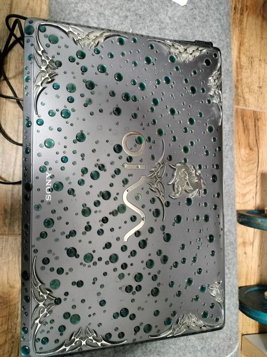 Laptop Sony Vaio