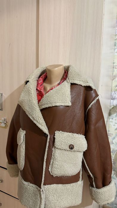 Женская демисезонная