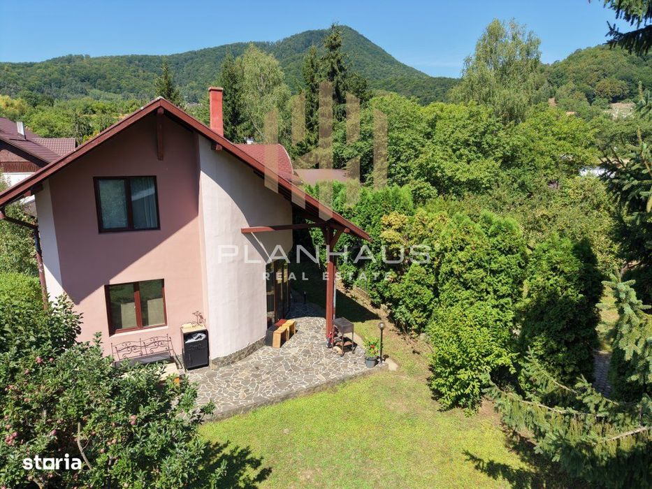 Casă Baia Mare -exclusiv , Ferneziu zona Berdu,8 ari teren | liniște |