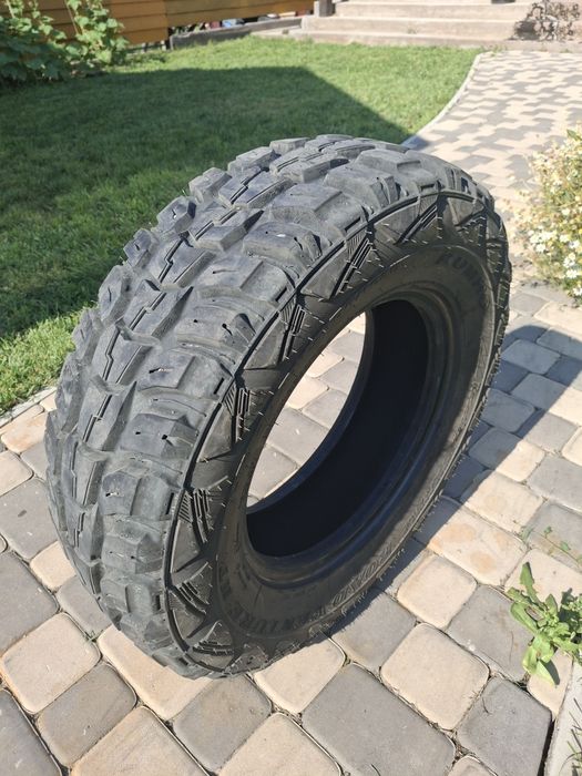 Шины KUMHO Road Venture