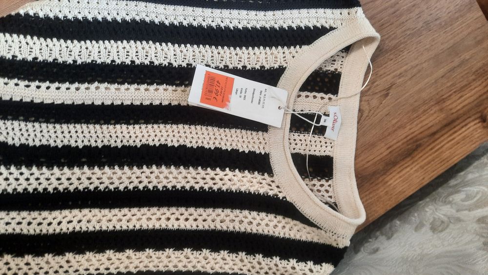 GERRY WEBER пиджак, S'oliver   кофта