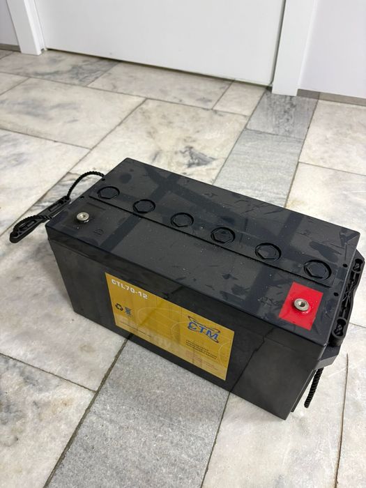 Продам аккумуляторы
