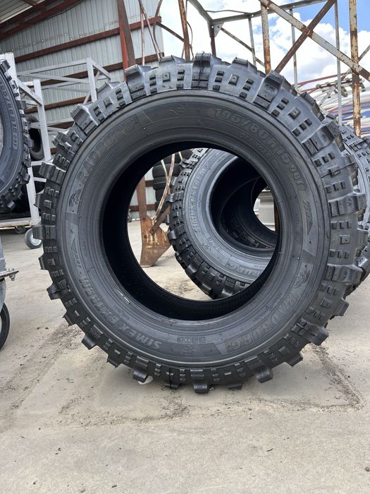 -20%FABRICA ANVELOPE 4x4 235/70 16 garantie 3 ani 2025 nerulate