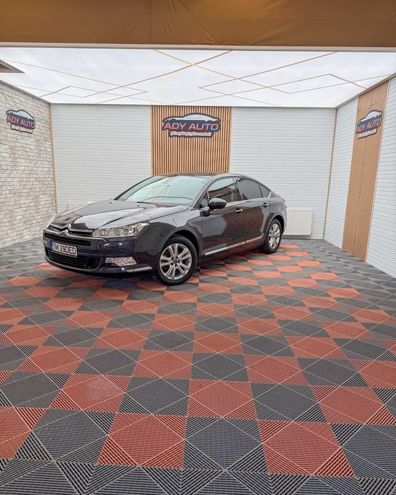 CITROEN C5 , 1,6 Diesel . Euro 5 . 2014. Rate fixe avans Zero ! Livrare