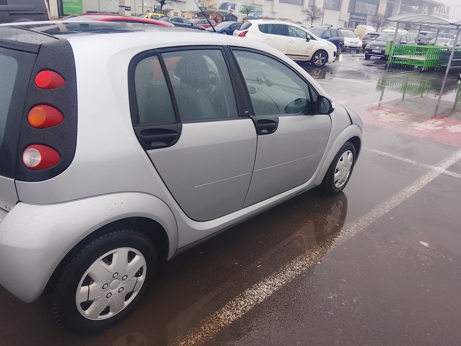 Smart  forfour automat 1.3