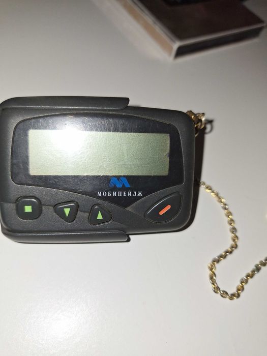 Пейджър Мобипейдж бартер замяна