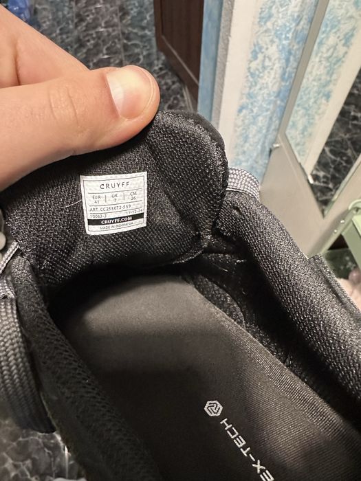 Маратонки Cruyff – носени веднъж, №41