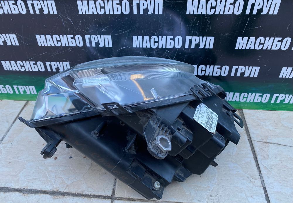 Фар far десен фарове за Мини Купър Mini Cooper R56