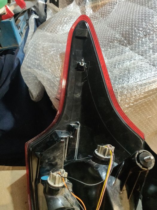 Заден стоп Led  Оригинален десен за Ford focus хечбек 2014г до 2018 г.