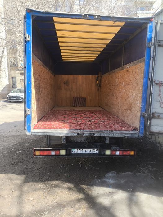Кузов будка на газель 4,20