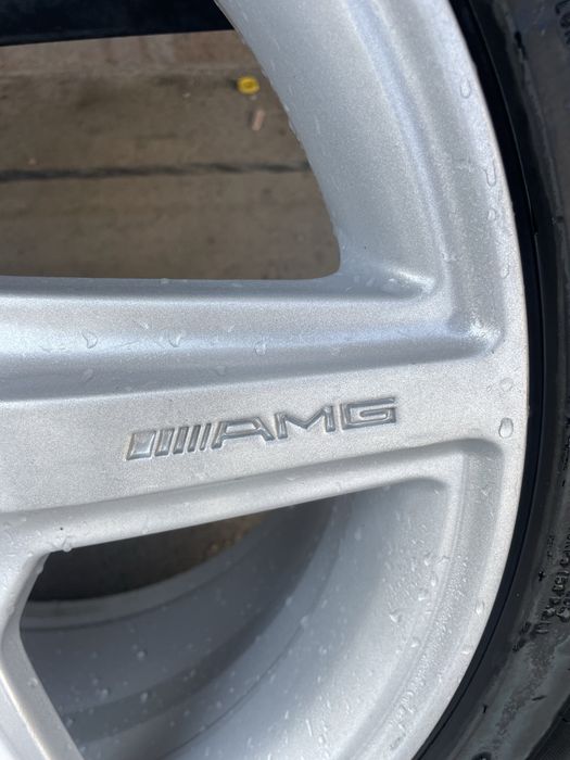 Диски R 19 Мерседес Apallon