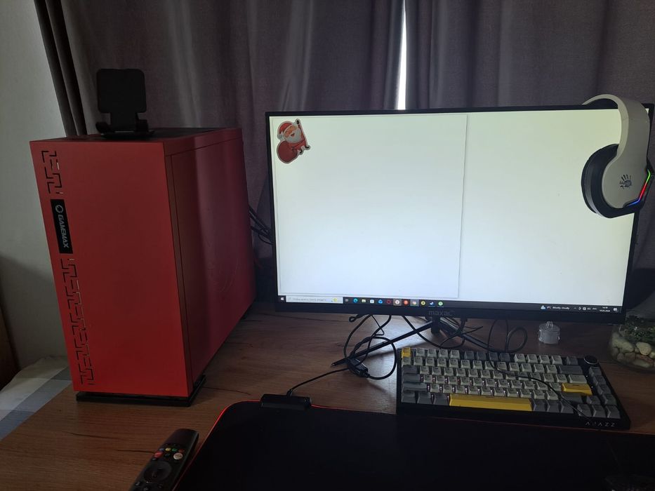 Компьютер средний игровой