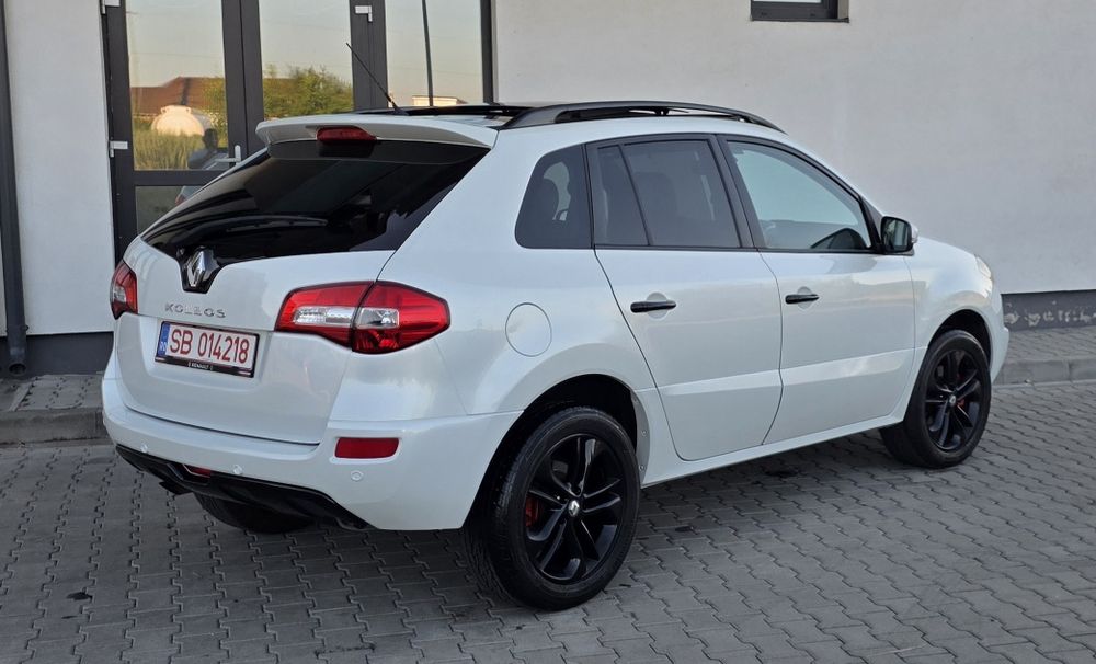 RENAULT Koleos 2014 — imagine 2