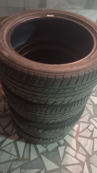 225/45/17Dunlop sp.sport Germanya